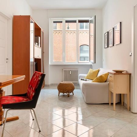 מילאנו Stazione Centrale Cozy And Functional Flat מראה חיצוני תמונה