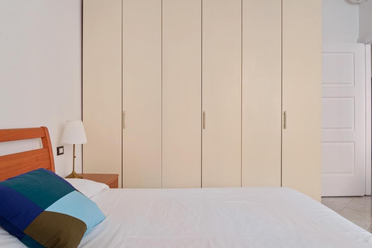 מילאנו Stazione Centrale Cozy And Functional Flat מראה חיצוני תמונה