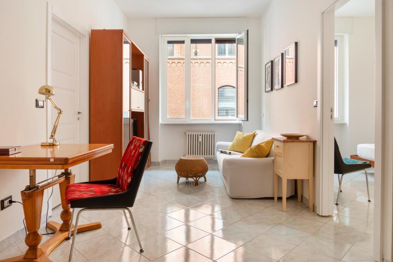 מילאנו Stazione Centrale Cozy And Functional Flat מראה חיצוני תמונה