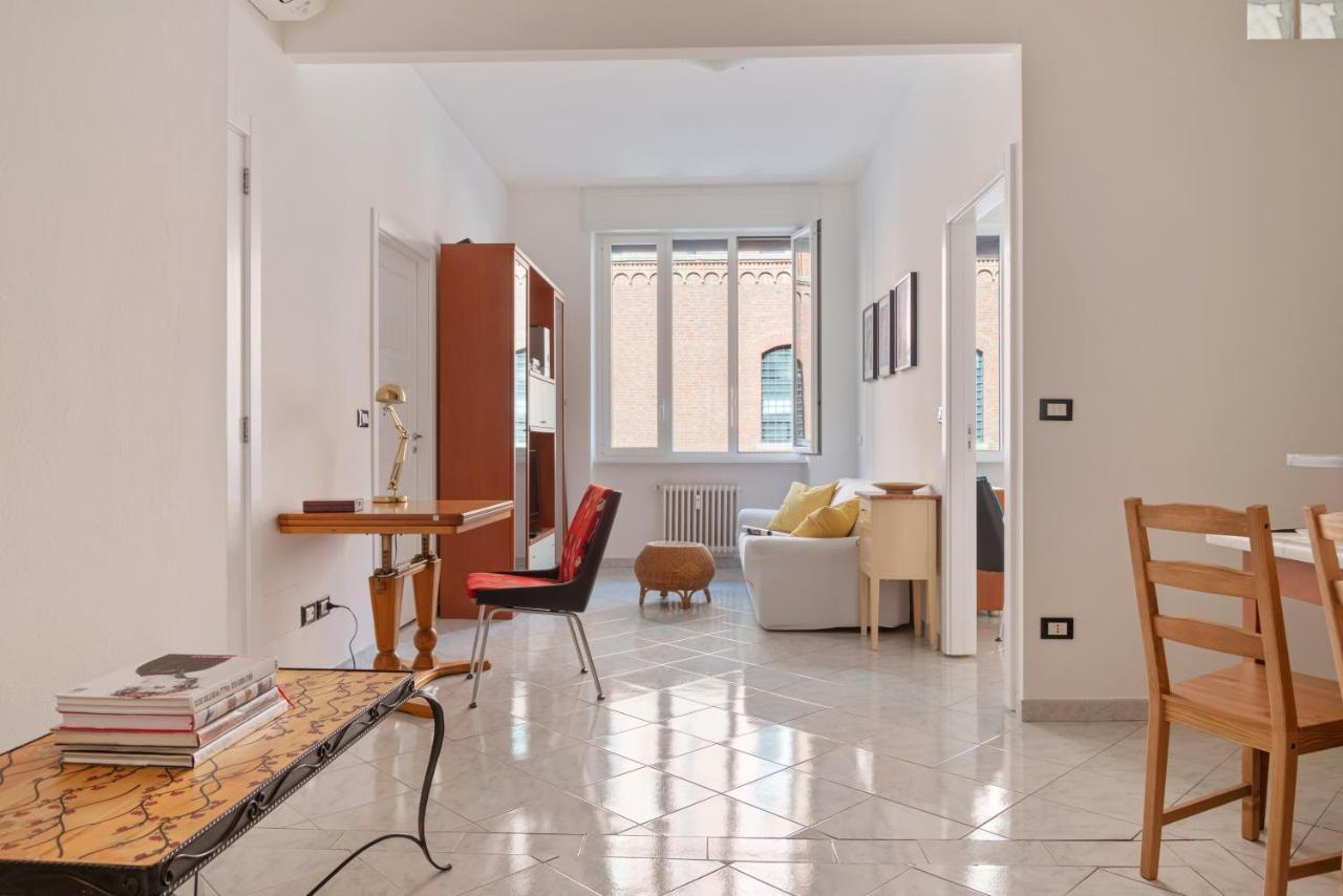 מילאנו Stazione Centrale Cozy And Functional Flat מראה חיצוני תמונה
