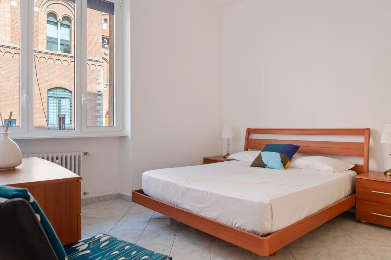 מילאנו Stazione Centrale Cozy And Functional Flat מראה חיצוני תמונה