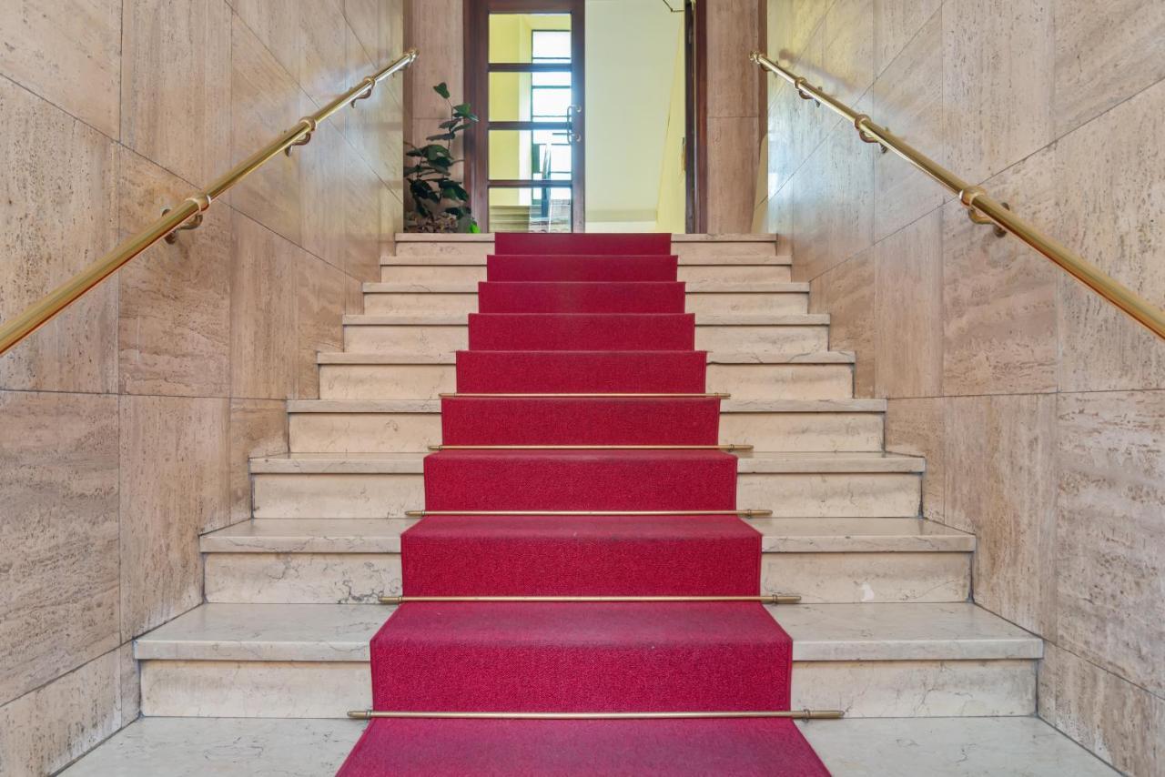 מילאנו Stazione Centrale Cozy And Functional Flat מראה חיצוני תמונה