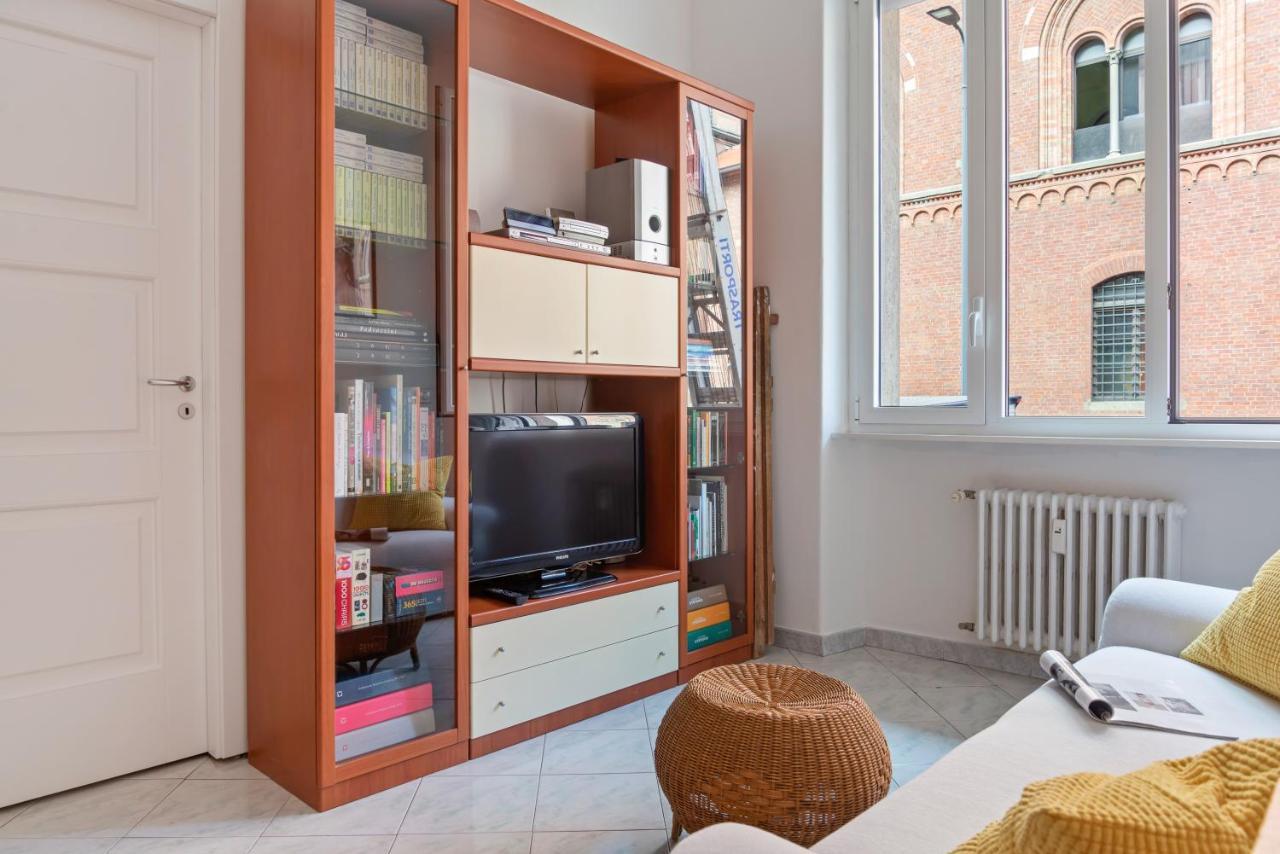 מילאנו Stazione Centrale Cozy And Functional Flat מראה חיצוני תמונה